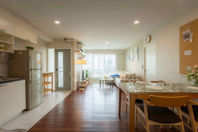 49 Plus, Bangkok, Soi Sukhumvit 49, Khlong Tan Nua, Watthana, Bangkok, 1 Bedroom, 50 sqm, Condo For Rent, by Wathanyu  Withanakul, 500186700 - DDproperty.com