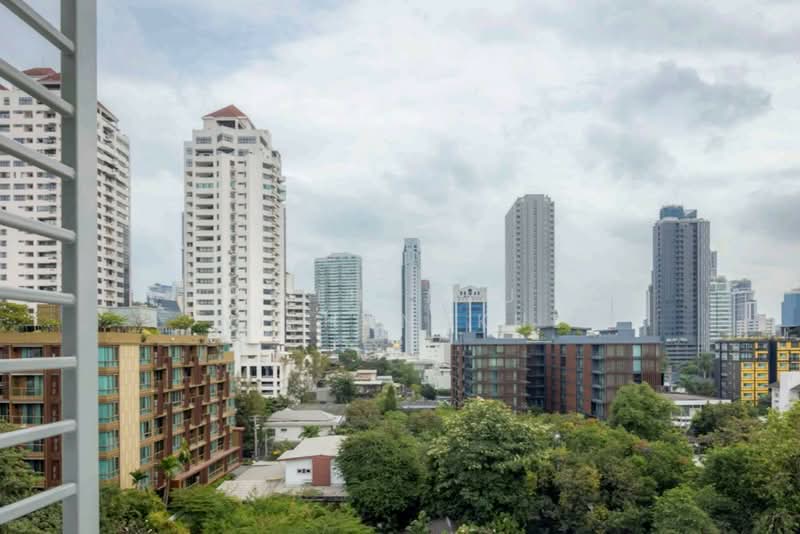 49 Plus, Bangkok, Soi Sukhumvit 49, Khlong Tan Nua, Watthana, Bangkok, 1 Bedroom, 50 sqm, Condo For Rent, by Wathanyu  Withanakul, 500186700 - DDproperty.com