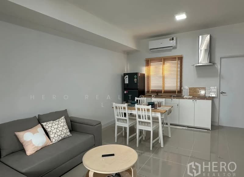 For Rent - Pleno Bangna-Onnut 2, Samut Prakan