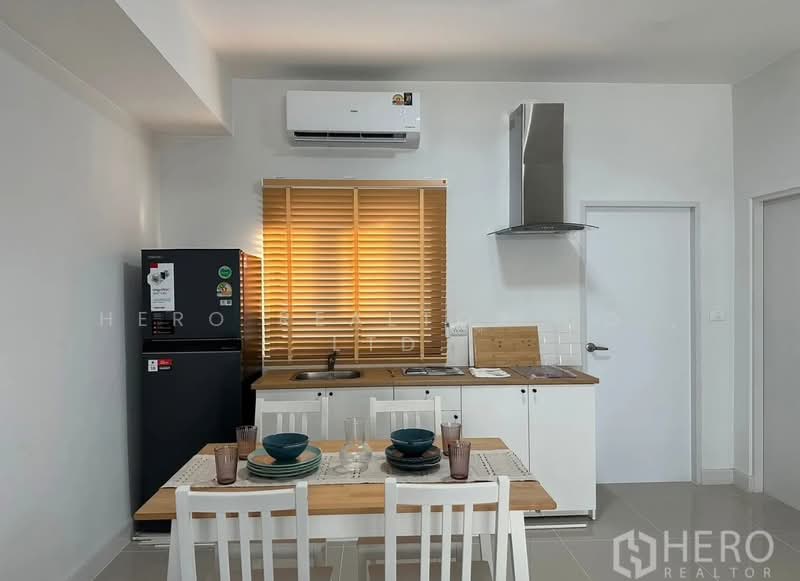 For Rent - Pleno Bangna-Onnut 2, Samut Prakan