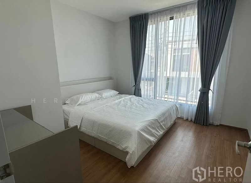 For Rent - Pleno Bangna-Onnut 2, Samut Prakan