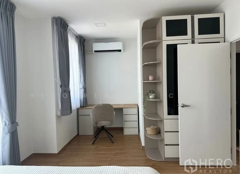 Pleno Bangna-Onnut 2 : พลีโน่ บางนา-อ่อนนุช 2, สมุทรปราการ, ซอยกิ่งแก้ว 37 ถนนกิ่งแก้ว, ราชาเทวะ, บางพลี, สมุทรปราการ, 106 ตร.ม., ทาวน์เฮ้าส์ ให้เช่า, โดย Hero Realtor Co., Ltd., 500186705 - DDproperty.com