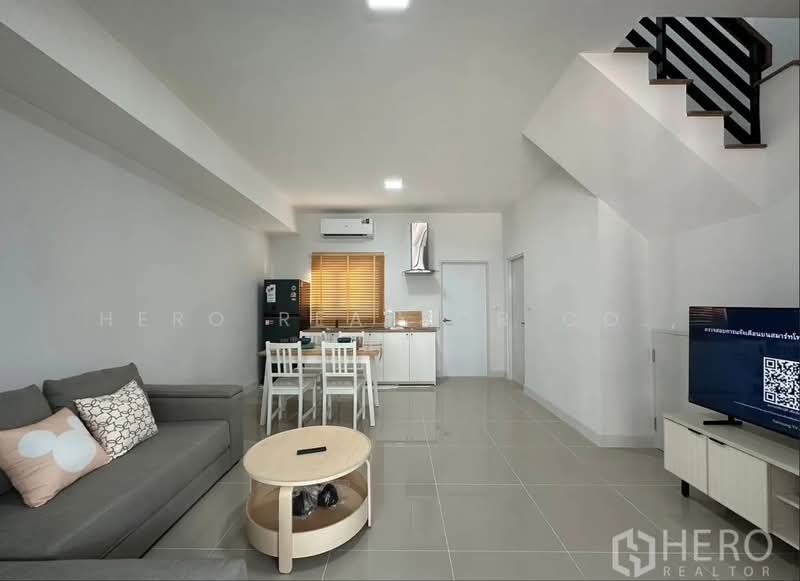 For Rent - Pleno Bangna-Onnut 2, Samut Prakan