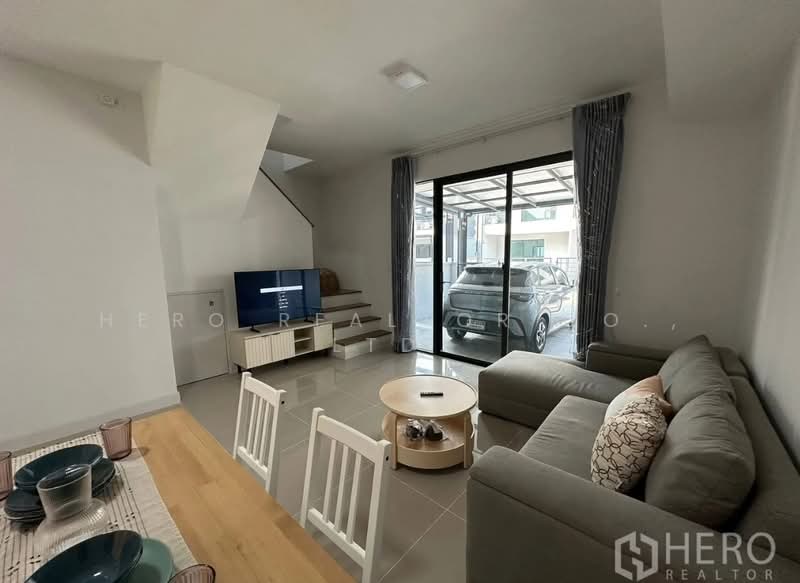 For Rent - Pleno Bangna-Onnut 2, Samut Prakan