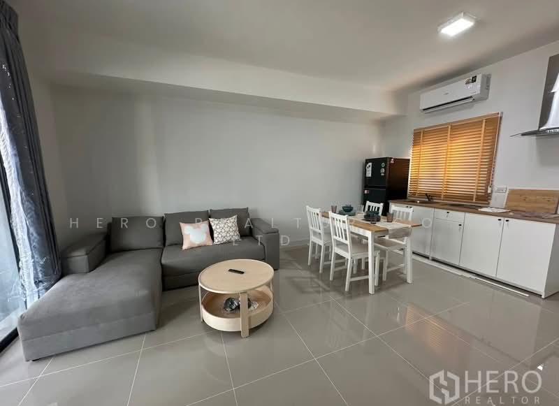 For Rent - Pleno Bangna-Onnut 2, Samut Prakan