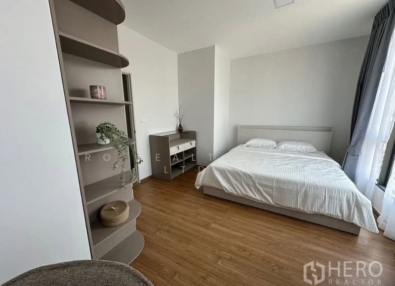 For Rent - Pleno Bangna-Onnut 2, Samut Prakan