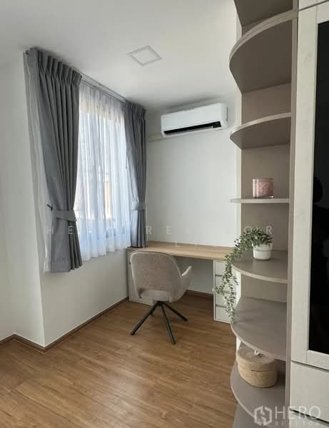 Pleno Bangna-Onnut 2 : พลีโน่ บางนา-อ่อนนุช 2, สมุทรปราการ, ซอยกิ่งแก้ว 37 ถนนกิ่งแก้ว, ราชาเทวะ, บางพลี, สมุทรปราการ, 106 ตร.ม., ทาวน์เฮ้าส์ ให้เช่า, โดย Hero Realtor Co., Ltd., 500186705 - DDproperty.com