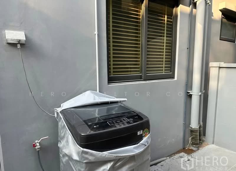 For Rent - Pleno Bangna-Onnut 2, Samut Prakan