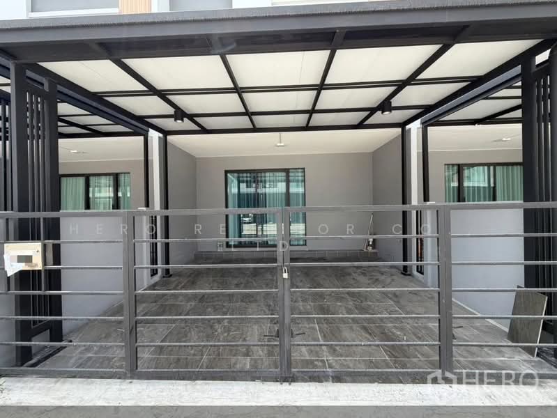 For Rent - Pleno Bangna-Onnut 2, Samut Prakan