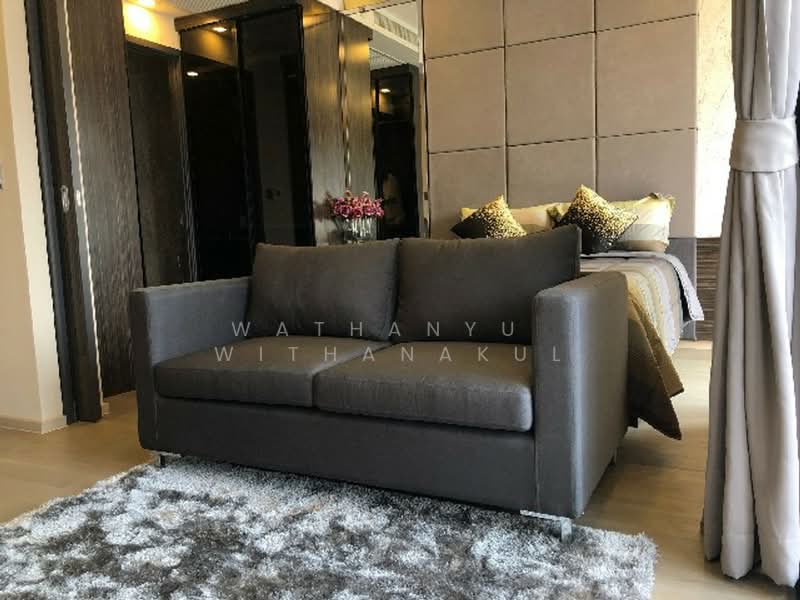 ASHTON Asoke, Bangkok, 131 Asoke Montri Road, Khlongtoei Nua, Watthana, Bangkok, 1 Bedroom, 35 sqm, Condo For Rent, by Wathanyu  Withanakul, 500186706 - DDproperty.com