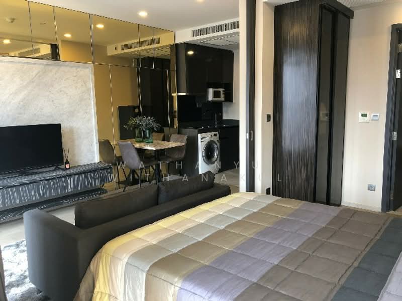 ASHTON Asoke, Bangkok, 131 Asoke Montri Road, Khlongtoei Nua, Watthana, Bangkok, 1 Bedroom, 35 sqm, Condo For Rent, by Wathanyu  Withanakul, 500186706 - DDproperty.com