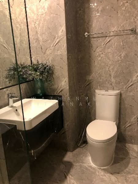 ASHTON Asoke, Bangkok, 131 Asoke Montri Road, Khlongtoei Nua, Watthana, Bangkok, 1 Bedroom, 35 sqm, Condo For Rent, by Wathanyu  Withanakul, 500186706 - DDproperty.com