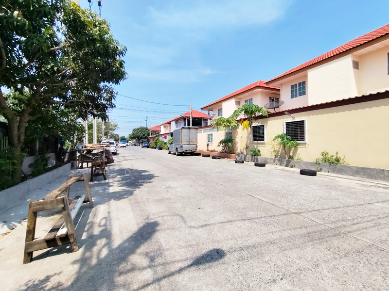 เฟื่องฟ้าวิลล่า 15 เฟส 3, สมุทรปราการ, แพรกษาใหม่, เมืองสมุทรปราการ, สมุทรปราการ, 100 ตร.ม., บ้านแฝด ขาย, โดย The Best Property ต้น, 500186709 - DDproperty.com