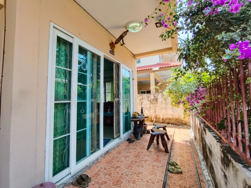 เฟื่องฟ้าวิลล่า 15 เฟส 3, Samut Prakan, Phreak Sa Mai, Muang Samut Prakarn, Samut Prakan, 4 Bedrooms, 100 sqm, Semi-Detached House (Twin House) For Sale, by The Best Property ต้น, 500186709 - DDproperty.com