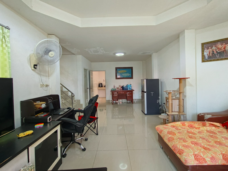 เฟื่องฟ้าวิลล่า 15 เฟส 3, Samut Prakan, Phreak Sa Mai, Muang Samut Prakarn, Samut Prakan, 4 Bedrooms, 100 sqm, Semi-Detached House (Twin House) For Sale, by The Best Property ต้น, 500186709 - DDproperty.com