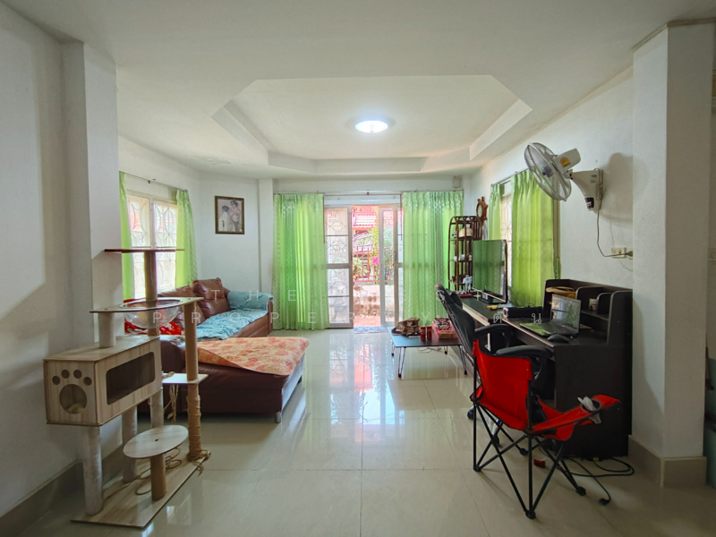 เฟื่องฟ้าวิลล่า 15 เฟส 3, Samut Prakan, Phreak Sa Mai, Muang Samut Prakarn, Samut Prakan, 4 Bedrooms, 100 sqm, Semi-Detached House (Twin House) For Sale, by The Best Property ต้น, 500186709 - DDproperty.com