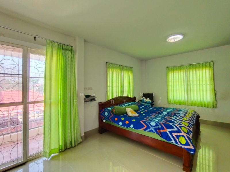 เฟื่องฟ้าวิลล่า 15 เฟส 3, Samut Prakan, Phreak Sa Mai, Muang Samut Prakarn, Samut Prakan, 4 Bedrooms, 100 sqm, Semi-Detached House (Twin House) For Sale, by The Best Property ต้น, 500186709 - DDproperty.com