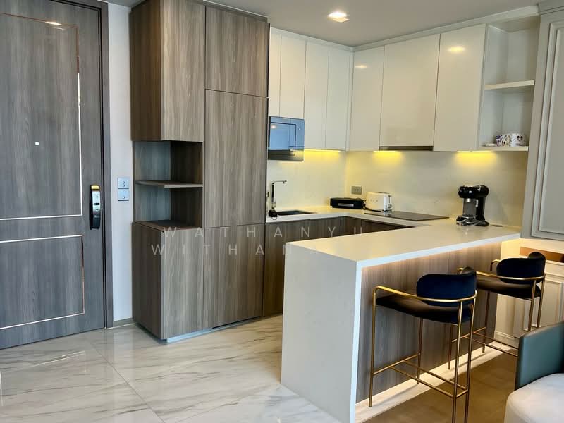 Celes Asoke, Bangkok, 8-10 Sukhumvit 21, Khlongtoei Nua, Watthana, Bangkok, 1 Bedroom, 51 sqm, Condo For Rent, by Wathanyu  Withanakul, 500186712 - DDproperty.com