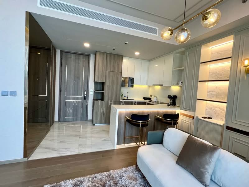Celes Asoke, Bangkok, 8-10 Sukhumvit 21, Khlongtoei Nua, Watthana, Bangkok, 1 Bedroom, 51 sqm, Condo For Rent, by Wathanyu  Withanakul, 500186712 - DDproperty.com