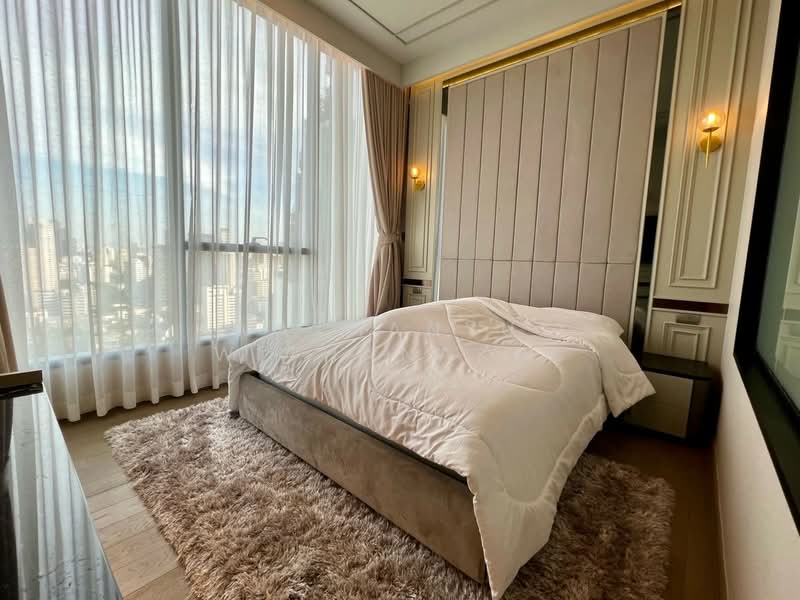 Celes Asoke, Bangkok, 8-10 Sukhumvit 21, Khlongtoei Nua, Watthana, Bangkok, 1 Bedroom, 51 sqm, Condo For Rent, by Wathanyu  Withanakul, 500186712 - DDproperty.com