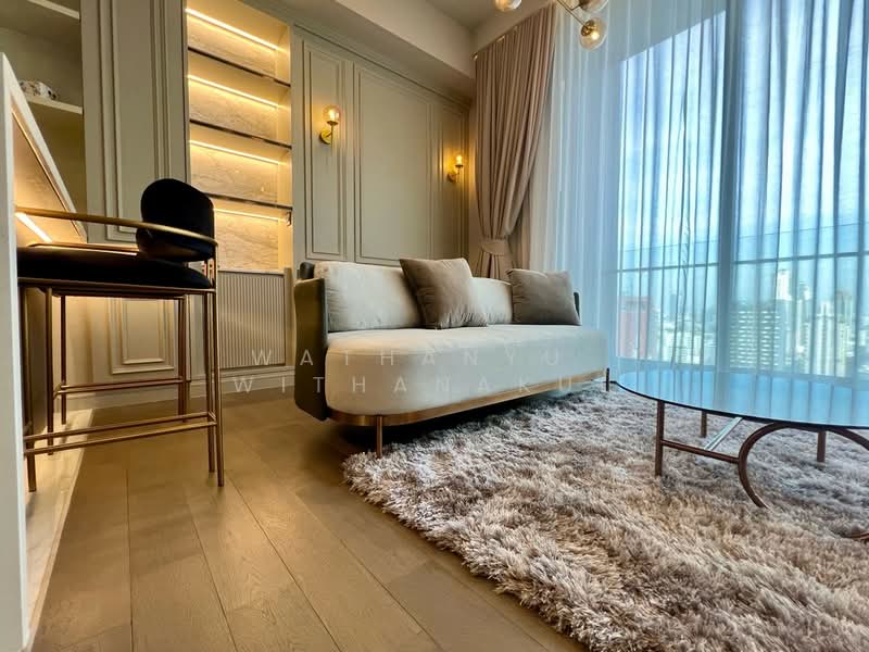 Celes Asoke, Bangkok, 8-10 Sukhumvit 21, Khlongtoei Nua, Watthana, Bangkok, 1 Bedroom, 51 sqm, Condo For Rent, by Wathanyu  Withanakul, 500186712 - DDproperty.com