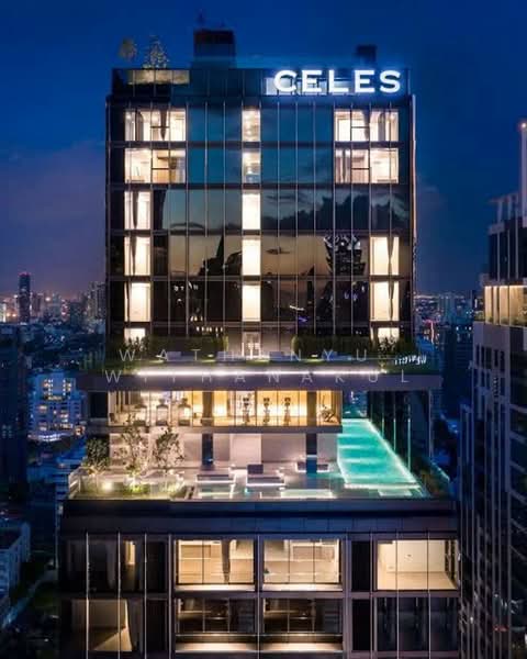 Celes Asoke, Bangkok, 8-10 Sukhumvit 21, Khlongtoei Nua, Watthana, Bangkok, 1 Bedroom, 51 sqm, Condo For Rent, by Wathanyu  Withanakul, 500186712 - DDproperty.com