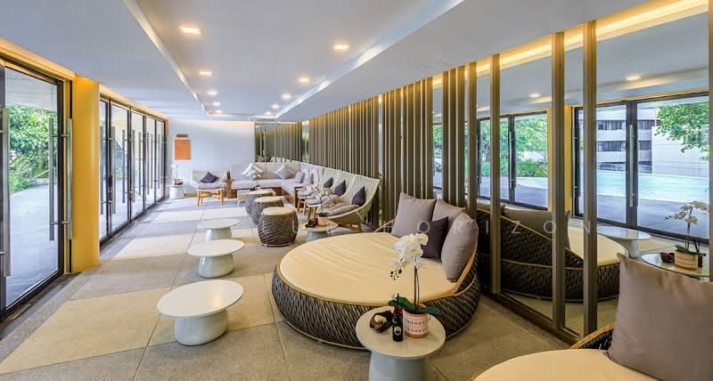 One9Five Asoke-Rama 9, Bangkok, 195 Soi Rama 9 Soi 5, Huai Khwang, Huai Khwang, Bangkok, 2 Bedrooms, 70 sqm, Condo For Rent, by Eastblue Horizon, 500186714 - DDproperty.com