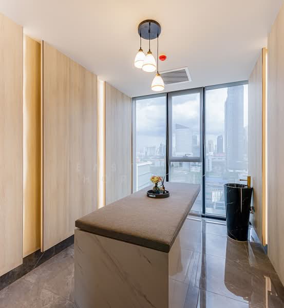 One9Five Asoke-Rama 9, Bangkok, 195 Soi Rama 9 Soi 5, Huai Khwang, Huai Khwang, Bangkok, 2 Bedrooms, 70 sqm, Condo For Rent, by Eastblue Horizon, 500186714 - DDproperty.com