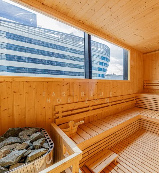 One9Five Asoke-Rama 9, Bangkok, 195 Soi Rama 9 Soi 5, Huai Khwang, Huai Khwang, Bangkok, 2 Bedrooms, 70 sqm, Condo For Rent, by Eastblue Horizon, 500186714 - DDproperty.com