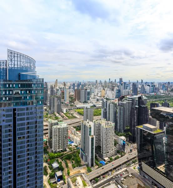 One9Five Asoke-Rama 9 : วัน ไนน์ ไฟว์ อโศก-พระราม 9, กรุงเทพ, 195 ถนนพระราม 9 ซอย 5, ห้วยขวาง, ห้วยขวาง, กรุงเทพ, 70 ตร.ม., คอนโด ให้เช่า, โดย Eastblue Horizon, 500186714 - DDproperty.com