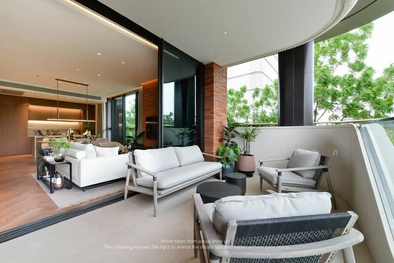 Whizdom The Forestias, Samut Prakan, Debaratana Road, Bang Kaeo, Bang Plee, Samut Prakan, 2 Bedrooms, 185 sqm, Condo For Sale, by ณภัทร พรสิริเมธากุล, 500186715 - DDproperty.com