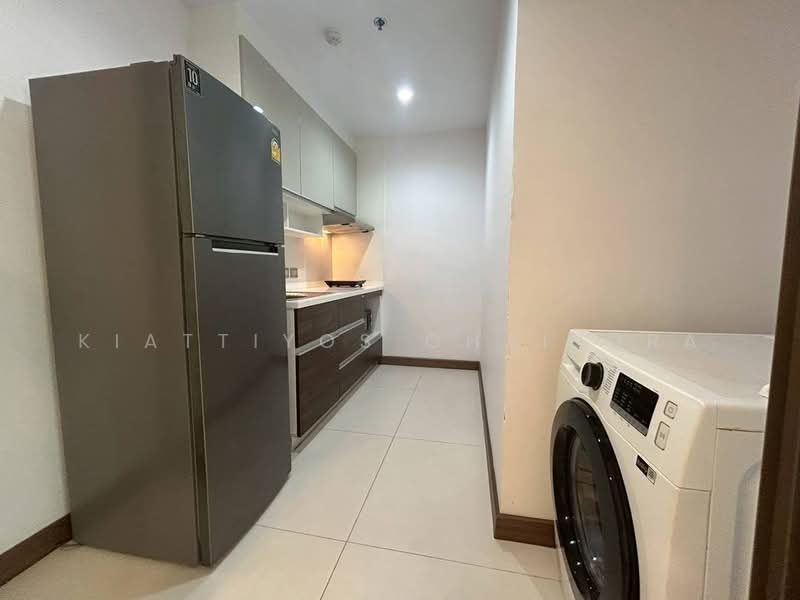 Supalai Oriental Sukhumvit 39, Bangkok, Soi Sukhumvit 39, Khlong Tan Nua, Watthana, Bangkok, 1 Bedroom, 49 sqm, Condo For Rent, by Kiattiyos Chaisura, 500186718 - DDproperty.com