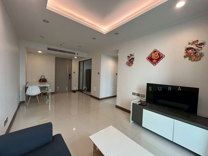 Supalai Oriental Sukhumvit 39, Bangkok, Soi Sukhumvit 39, Khlong Tan Nua, Watthana, Bangkok, 1 Bedroom, 49 sqm, Condo For Rent, by Kiattiyos Chaisura, 500186718 - DDproperty.com