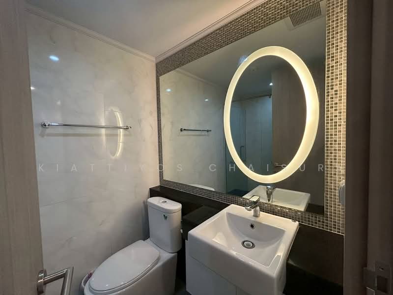Supalai Oriental Sukhumvit 39, Bangkok, Soi Sukhumvit 39, Khlong Tan Nua, Watthana, Bangkok, 1 Bedroom, 49 sqm, Condo For Rent, by Kiattiyos Chaisura, 500186718 - DDproperty.com