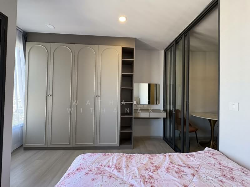 Aspire Onnut Station, Bangkok, Sukhumvit Road, Phra Kanong, Khlong Toei, Bangkok, 1 Bedroom, 31 sqm, Condo For Rent, by Wathanyu  Withanakul, 500186720 - DDproperty.com