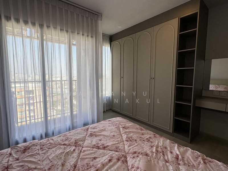 Aspire Onnut Station, Bangkok, Sukhumvit Road, Phra Kanong, Khlong Toei, Bangkok, 1 Bedroom, 31 sqm, Condo For Rent, by Wathanyu  Withanakul, 500186720 - DDproperty.com