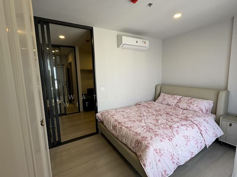Aspire Onnut Station, Bangkok, Sukhumvit Road, Phra Kanong, Khlong Toei, Bangkok, 1 Bedroom, 31 sqm, Condo For Rent, by Wathanyu  Withanakul, 500186720 - DDproperty.com