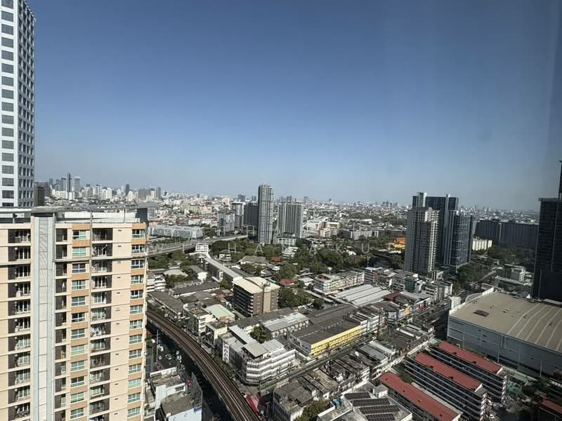 Aspire Onnut Station, Bangkok, Sukhumvit Road, Phra Kanong, Khlong Toei, Bangkok, 1 Bedroom, 31 sqm, Condo For Rent, by Wathanyu  Withanakul, 500186720 - DDproperty.com