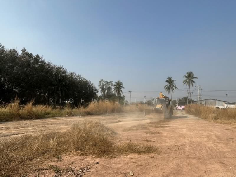 4 rai of land for sale, purple zone (industrial park), Khao Khansong area,, Chon Buri (Pattaya), Khao Khan Song, Si Racha, Chon Buri (Pattaya), , 6,952 sqm, Land For Sale, by richwellinter, 500186722 - DDproperty.com