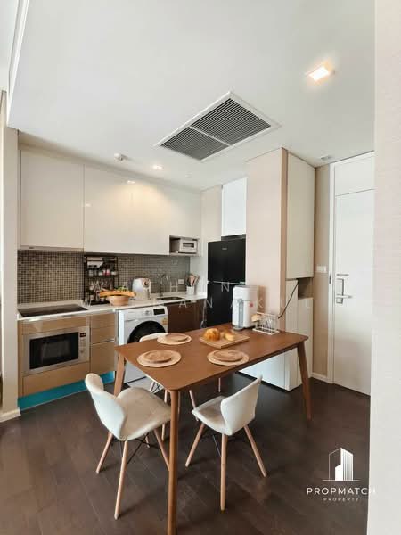 The Saint Residences Ladprao, Bangkok, 588 Vibhavadi-Rangsit Road, Jom Phon, Chatuchak, Bangkok, 2 Bedrooms, 55 sqm, Condo For Rent, by Wathanyu  Withanakul, 500186724 - DDproperty.com