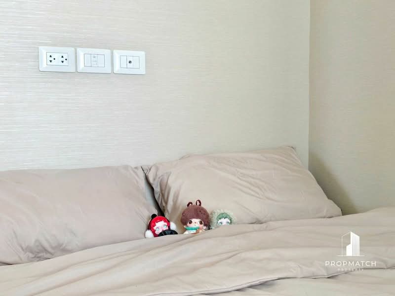 The Saint Residences Ladprao, Bangkok, 588 Vibhavadi-Rangsit Road, Jom Phon, Chatuchak, Bangkok, 2 Bedrooms, 55 sqm, Condo For Rent, by Wathanyu  Withanakul, 500186724 - DDproperty.com