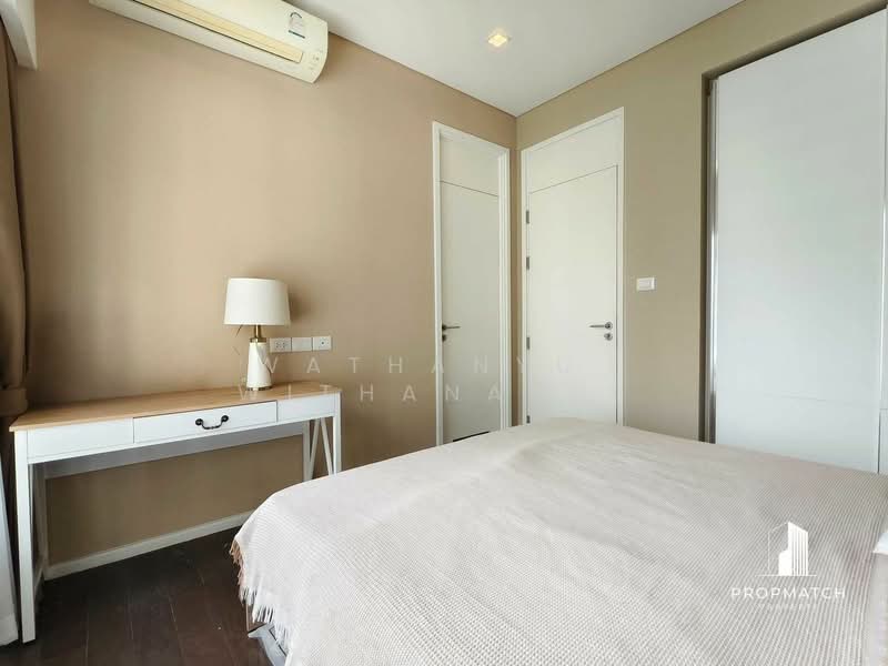 The Saint Residences Ladprao, Bangkok, 588 Vibhavadi-Rangsit Road, Jom Phon, Chatuchak, Bangkok, 2 Bedrooms, 55 sqm, Condo For Rent, by Wathanyu  Withanakul, 500186724 - DDproperty.com