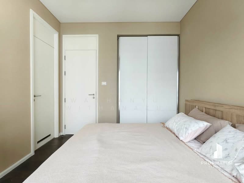 The Saint Residences Ladprao, Bangkok, 588 Vibhavadi-Rangsit Road, Jom Phon, Chatuchak, Bangkok, 2 Bedrooms, 55 sqm, Condo For Rent, by Wathanyu  Withanakul, 500186724 - DDproperty.com