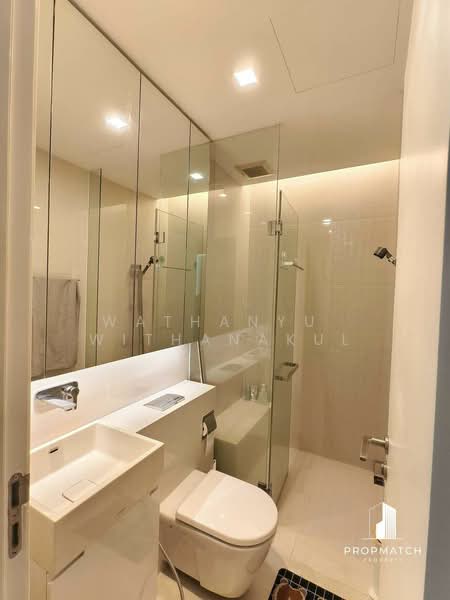 The Saint Residences Ladprao, Bangkok, 588 Vibhavadi-Rangsit Road, Jom Phon, Chatuchak, Bangkok, 2 Bedrooms, 55 sqm, Condo For Rent, by Wathanyu  Withanakul, 500186724 - DDproperty.com