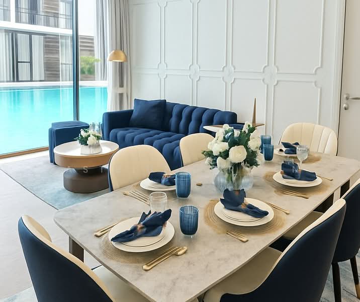 Fynn Asoke, Bangkok, 28 Sukhumvit 10 Alley, Khlong Toei, Khlong Toei, Bangkok, 3 Bedrooms, 110 sqm, Condo For Rent, by Eastblue Horizon, 500186727 - DDproperty.com
