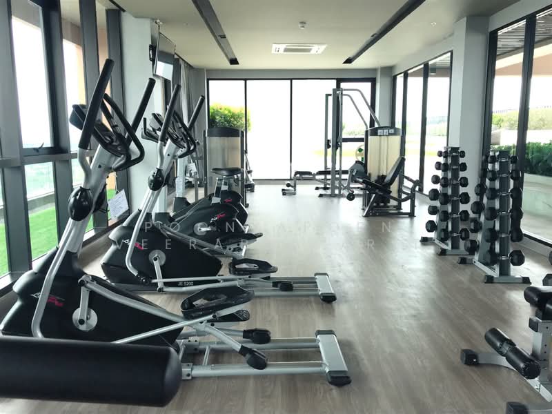 Plum Condo Central Station (Phase 2), Nonthaburi, Rattanathibet Road, Sao Thong Hin, Bang Yai, Nonthaburi, 1 Bedroom, 26 sqm, Condo For Sale, by Poonyaporn Veerabulyarit, 500186728 - DDproperty.com