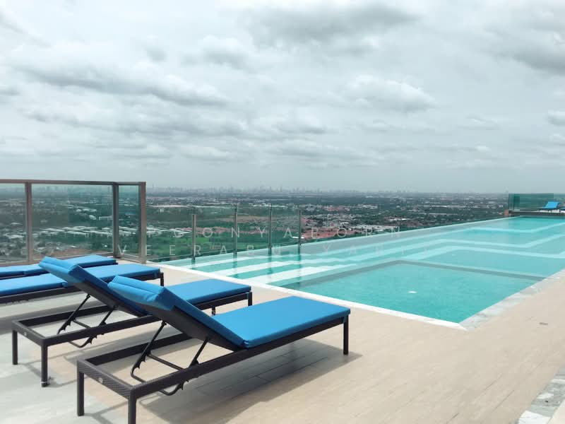 Plum Condo Central Station (Phase 2) : พลัมคอนโด เซ็นทรัล สเตชั่น (เฟส 2), นนทบุรี, ถนนรัตนาธิเบศร์, เสาธงหิน, บางใหญ่, นนทบุรี, 26 ตร.ม., คอนโด ขาย, โดย Poonyaporn Veerabulyarit, 500186728 - DDproperty.com