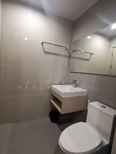 NUE Noble Ngamwongwan, Nonthaburi, Ngamwongwan Road, Bang Khen, Muang Nonthaburi, Nonthaburi, 1 Bedroom, 26 sqm, Condo For Rent, by Pitchapat Panyarojjanawat, 500186729 - DDproperty.com
