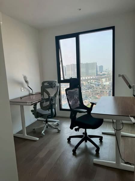 The Privacy Taopoon Interchange, กรุงเทพ, ซอย กรุงเทพ-นนทบุรี 16 ถนนกรุงเทพ-นนทบุรี, บางซื่อ, บางซื่อ, กรุงเทพ, 52 ตร.ม., คอนโด ให้เช่า, โดย Wathanyu  Withanakul, 500186730 - DDproperty.com