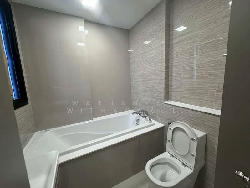 The Privacy Taopoon Interchange, Bangkok, Soi Bangkok-Nonthaburi 16, Bangkok-Nonthaburi Road, Bang Sue, Bang Sue, Bangkok, 2 Bedrooms, 52 sqm, Condo For Rent, by Wathanyu  Withanakul, 500186730 - DDproperty.com